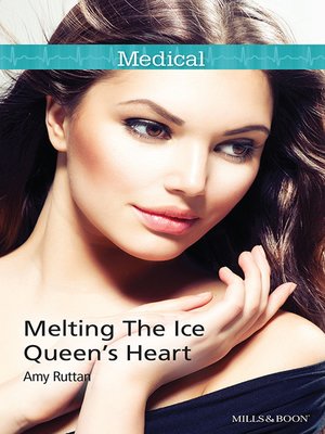cover image of Melting the Ice Queen's Heart